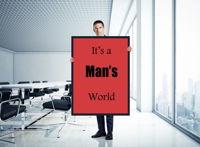 man's world